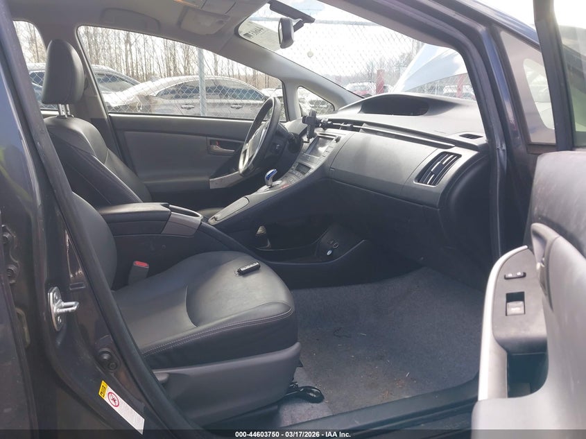 2015 Toyota Prius Four