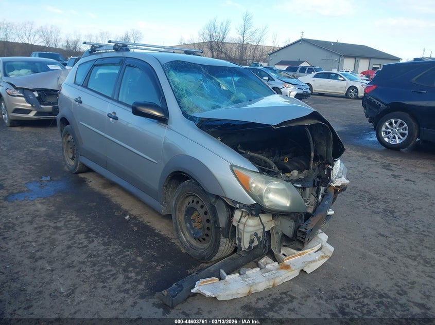 2004 PONTIAC VIBE