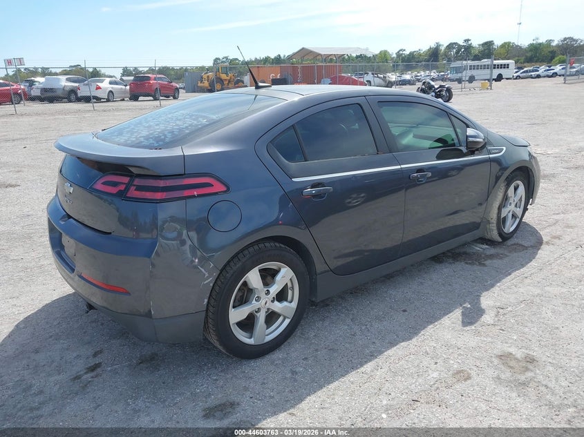 2013 Chevrolet Volt