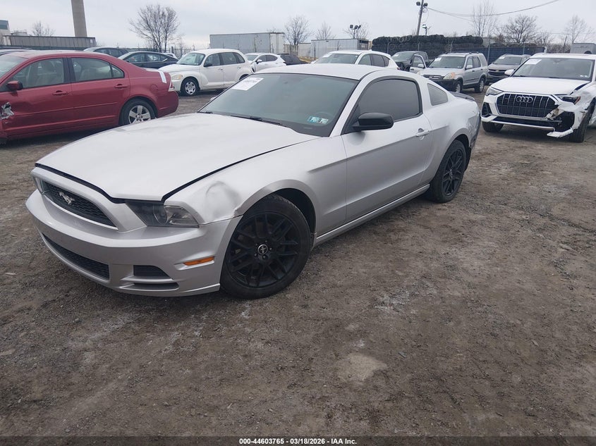 2014 Ford Mustang V6/V6 Premium