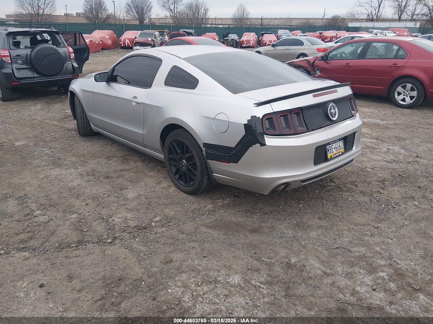 2014 Ford Mustang V6/V6 Premium