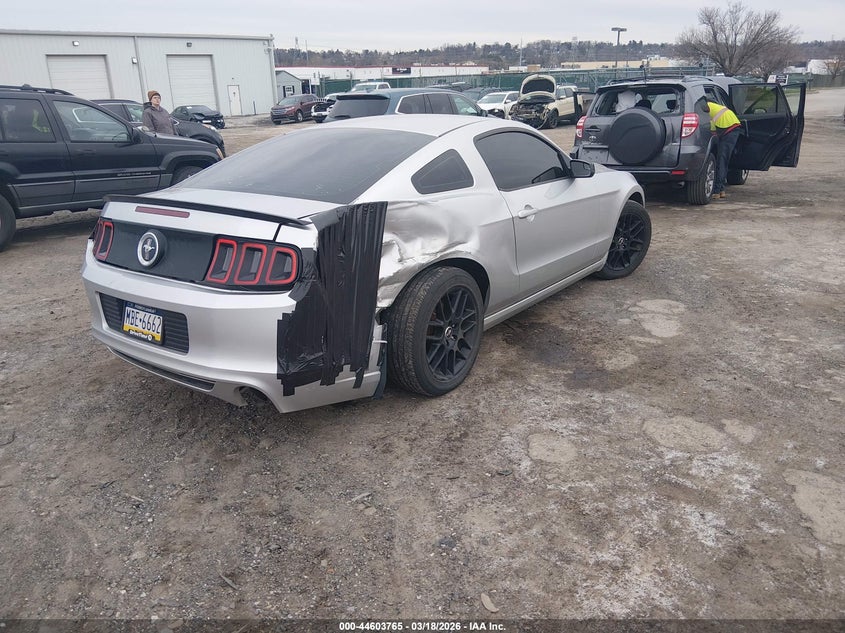 2014 Ford Mustang V6/V6 Premium