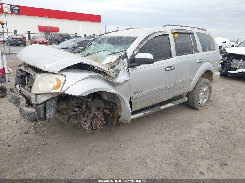 2007 Dodge Durango Limited
