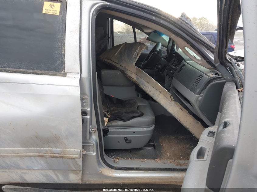 2007 Dodge Durango Limited