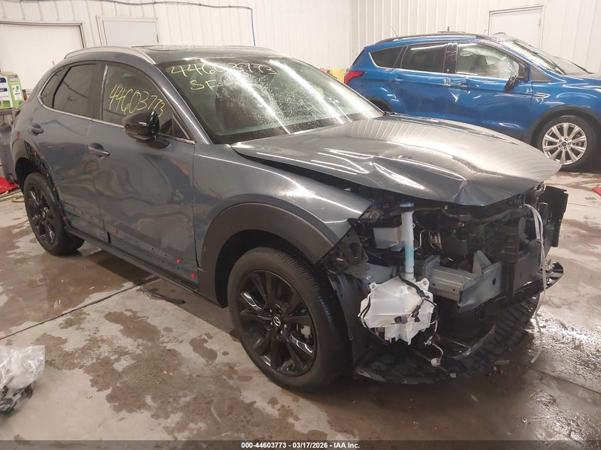 2024 Mazda Cx-30 2.5 S Carbon Edition