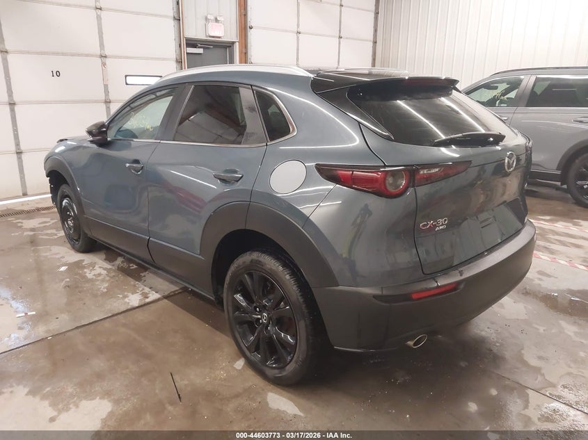 2024 Mazda Cx-30 2.5 S Carbon Edition