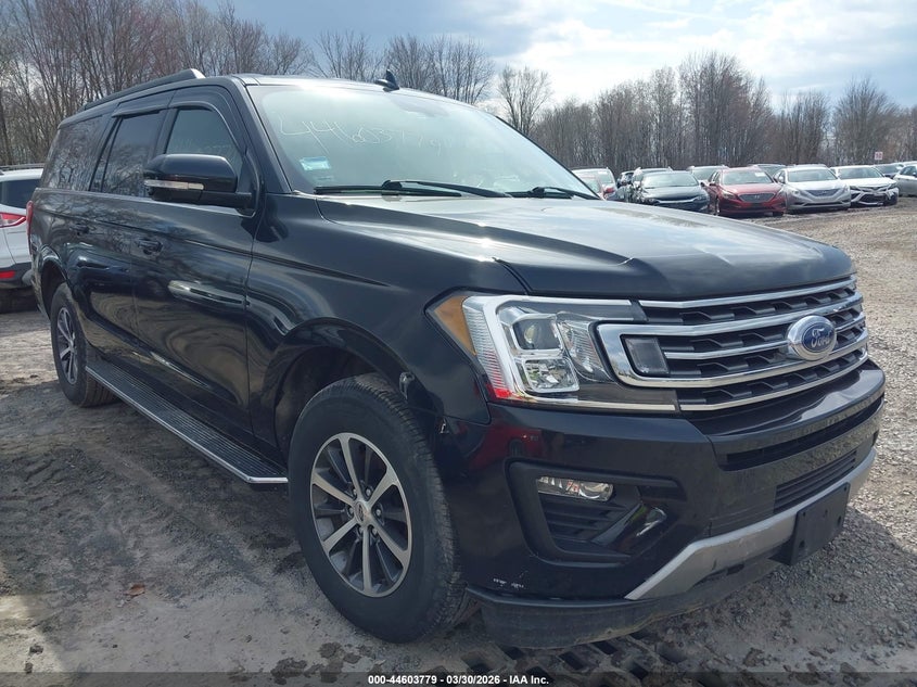 2018 Ford Expedition Max Xlt