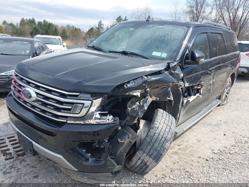 2018 Ford Expedition Max Xlt