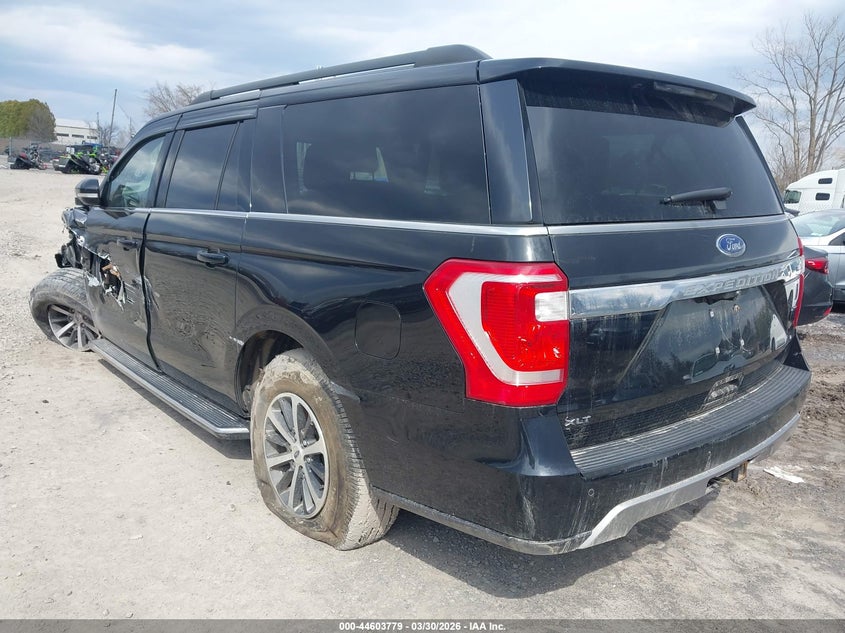 2018 Ford Expedition Max Xlt