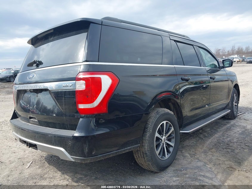 2018 Ford Expedition Max Xlt