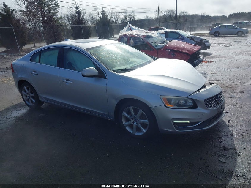 2016 Volvo S60 T5 Premier