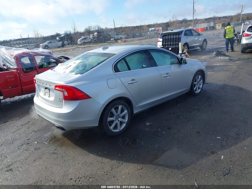 2016 Volvo S60 T5 Premier