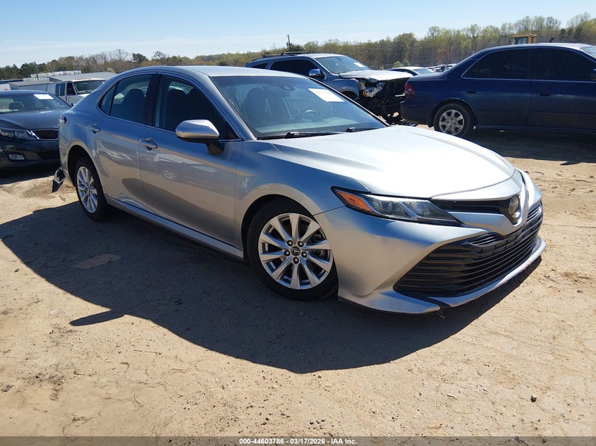 2020 Toyota Camry Le