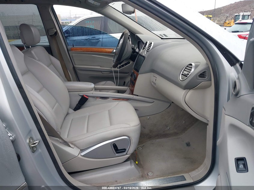 2009 Mercedes-Benz Ml 350 4Matic