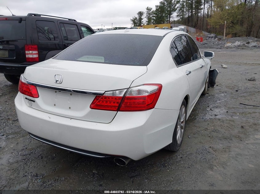 2015 Honda Accord Ex-L