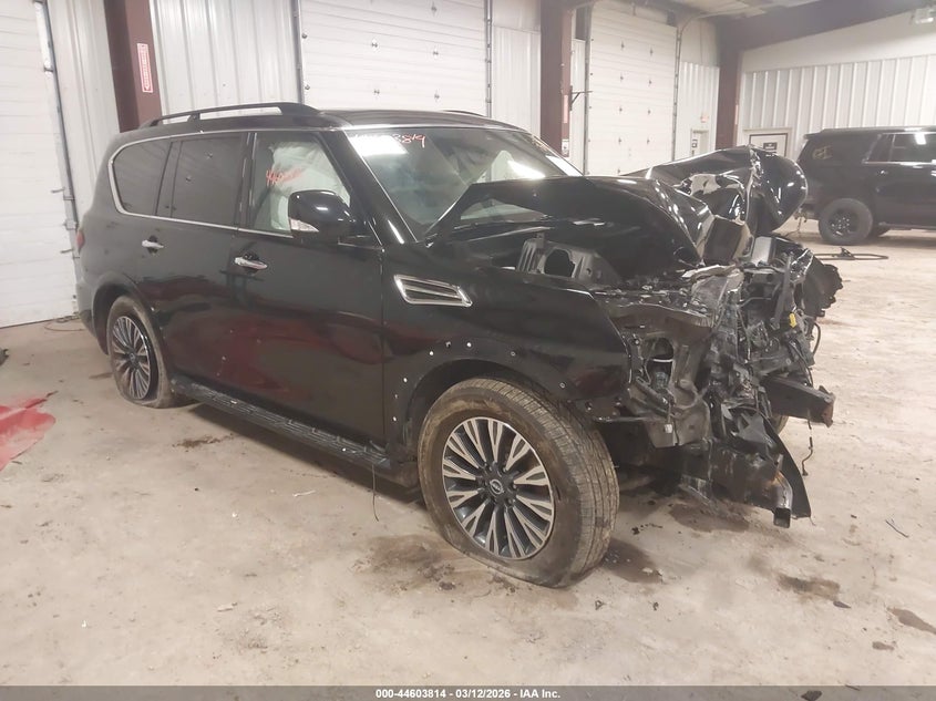 2023 Nissan Armada Sl 2Wd