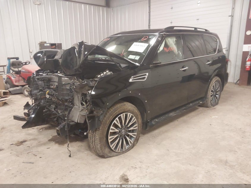 2023 Nissan Armada Sl 2Wd