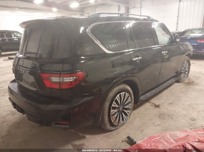 2023 Nissan Armada Sl 2Wd