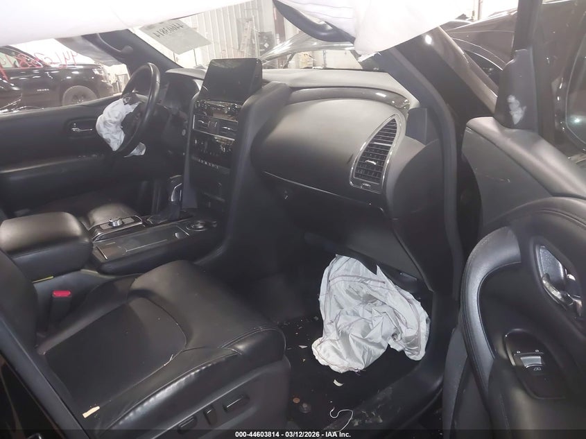 2023 Nissan Armada Sl 2Wd