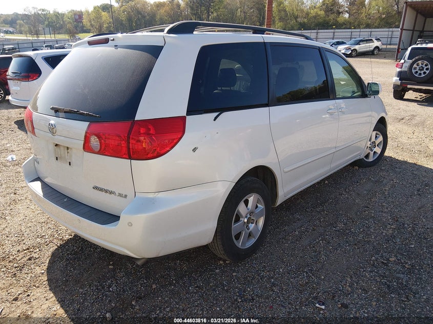 2009 Toyota Sienna Xle