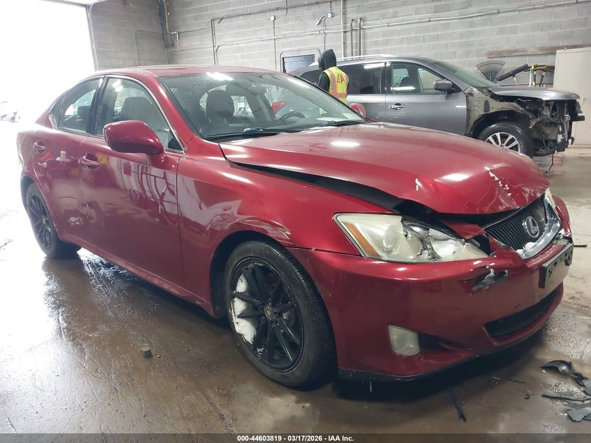 2008 Lexus Is 250