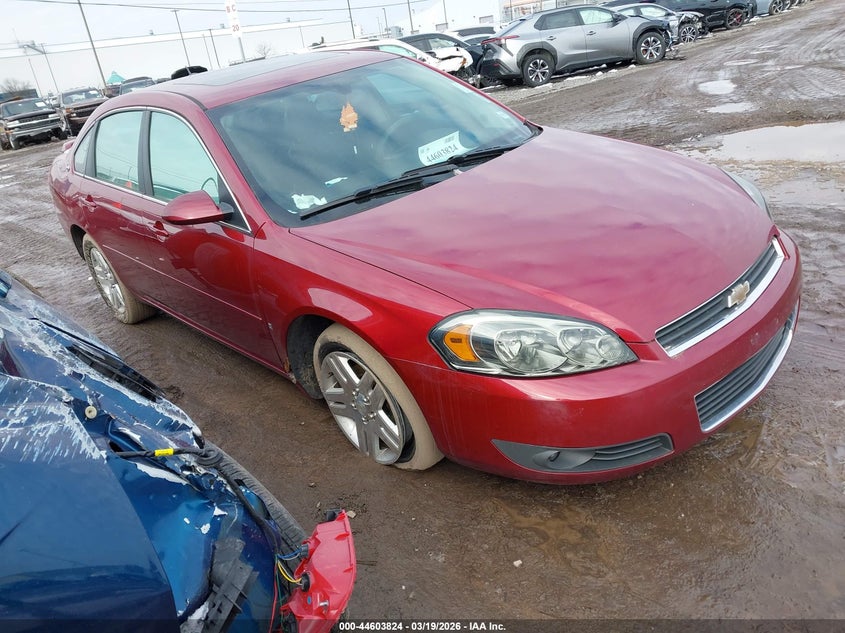 2008 Chevrolet Impala Lt