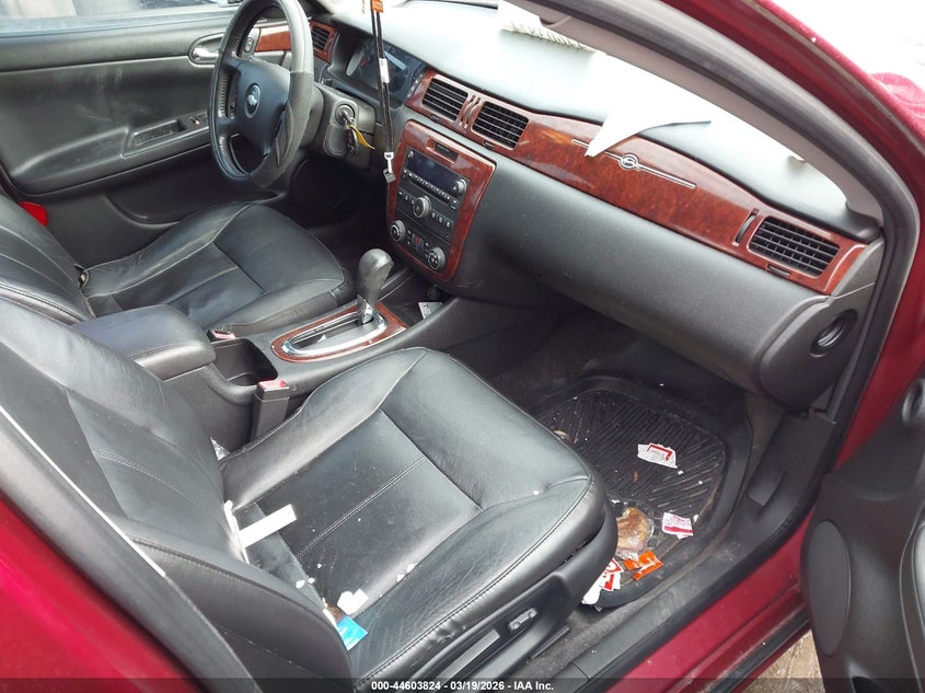 2008 Chevrolet Impala Lt