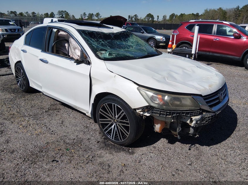 2013 Honda Accord Ex