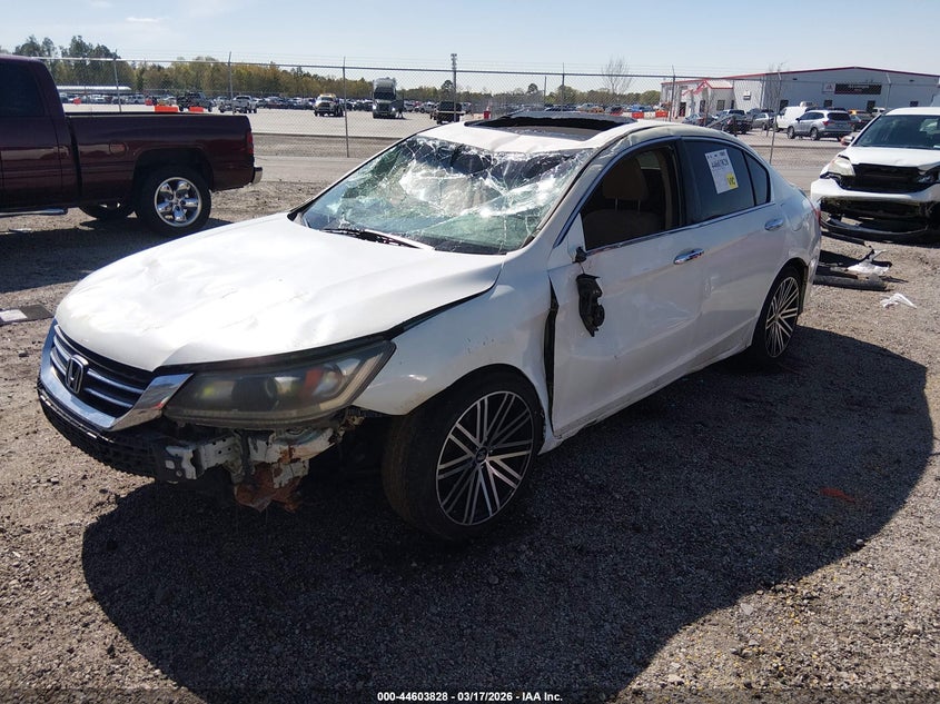 2013 Honda Accord Ex