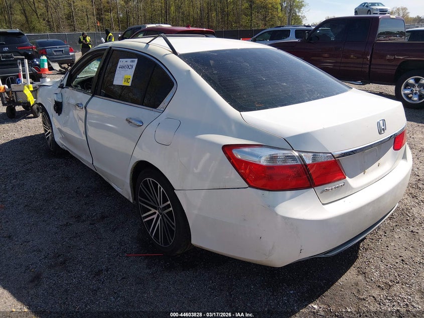 2013 Honda Accord Ex