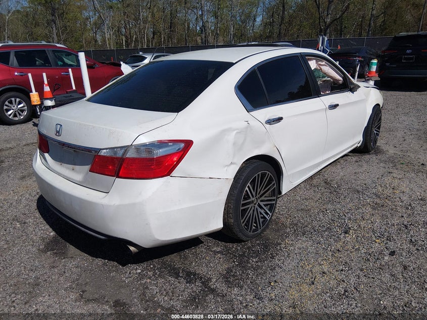 2013 Honda Accord Ex