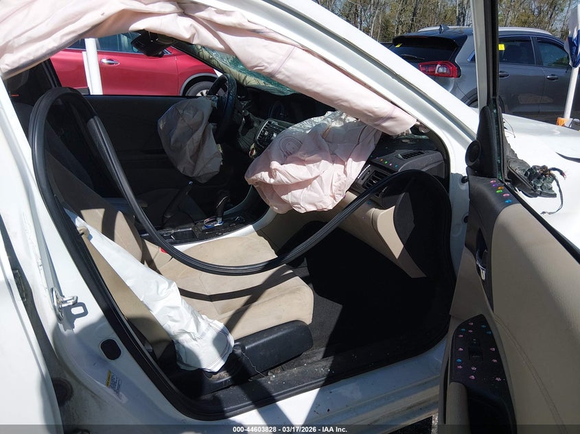 2013 Honda Accord Ex