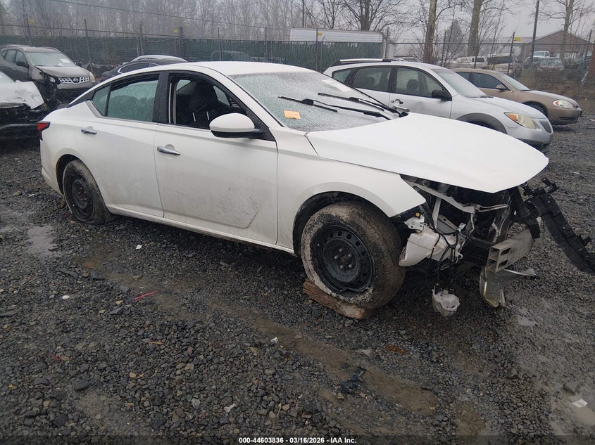 2020 Nissan Altima S Fwd