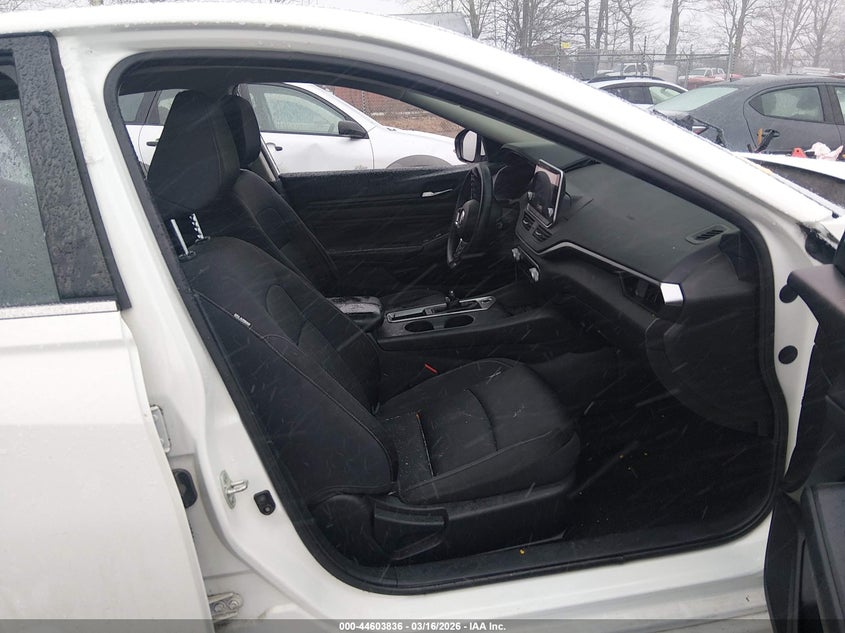 2020 Nissan Altima S Fwd