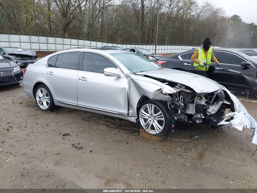 2009 Lexus Gs 450H