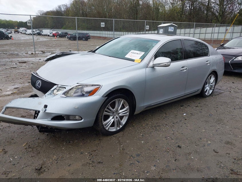 2009 Lexus Gs 450H