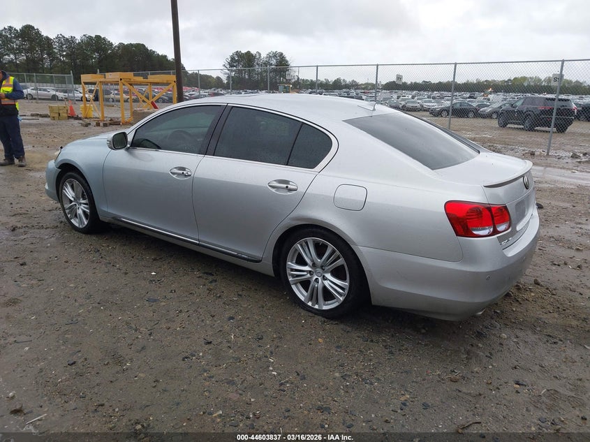 2009 Lexus Gs 450H