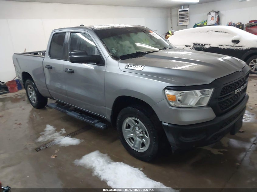 2020 Ram 1500 Tradesman 4X4 6'4 Box