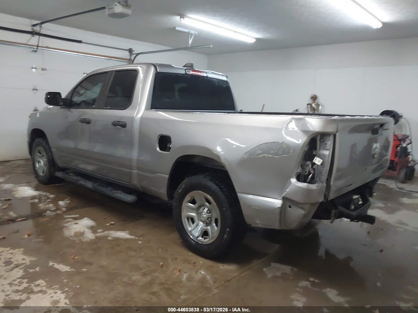 2020 Ram 1500 Tradesman 4X4 6'4 Box