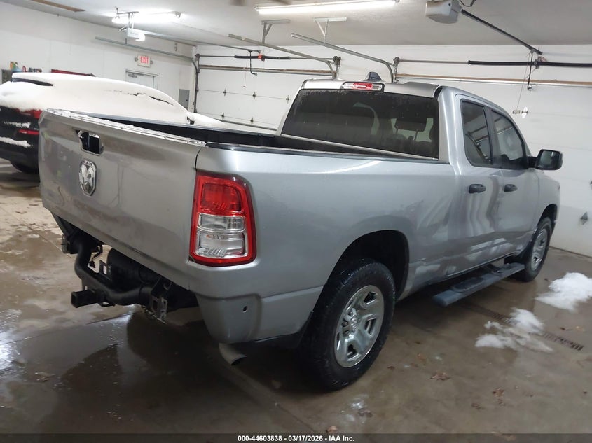 2020 Ram 1500 Tradesman 4X4 6'4 Box
