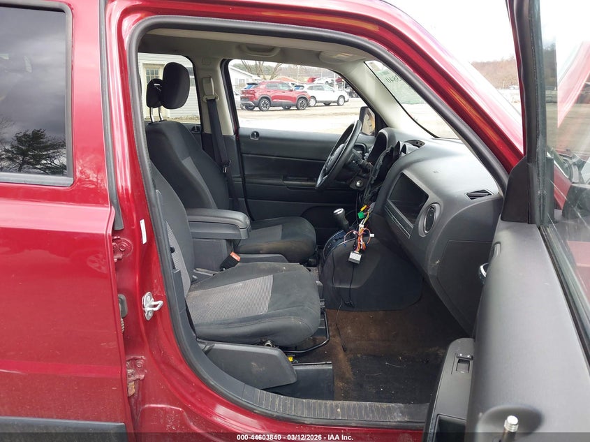 2014 Jeep Patriot Latitude