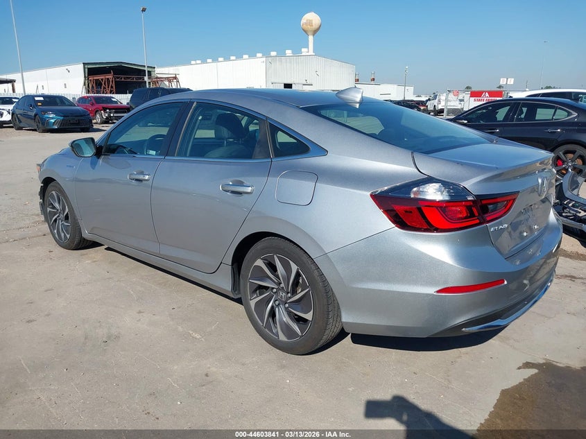 2022 Honda Insight Touring