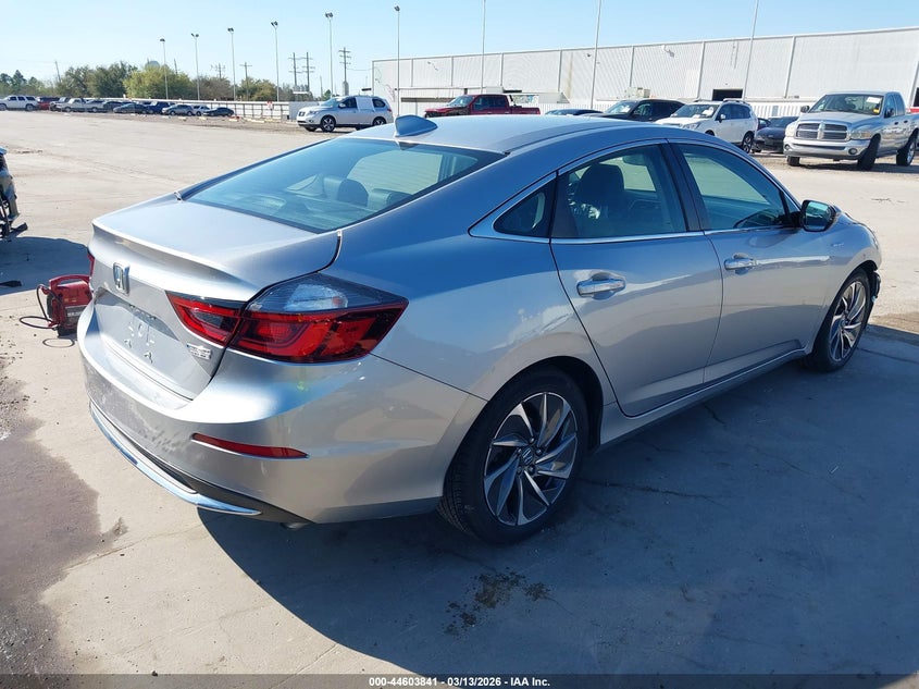 2022 Honda Insight Touring