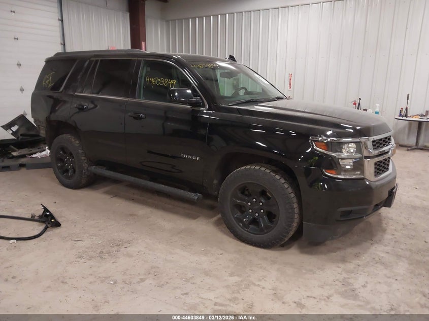 2019 Chevrolet Tahoe Ls