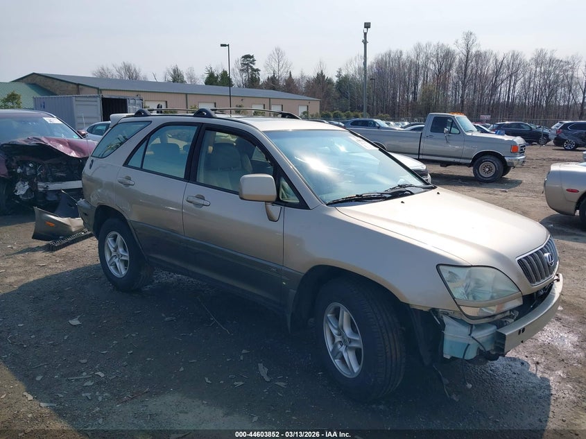 2002 Lexus Rx 300