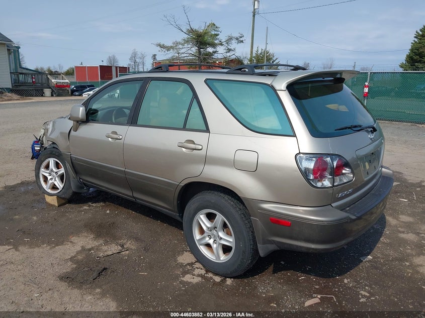 2002 Lexus Rx 300