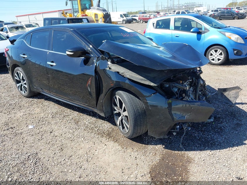 2018 Nissan Maxima 3.5 Sv