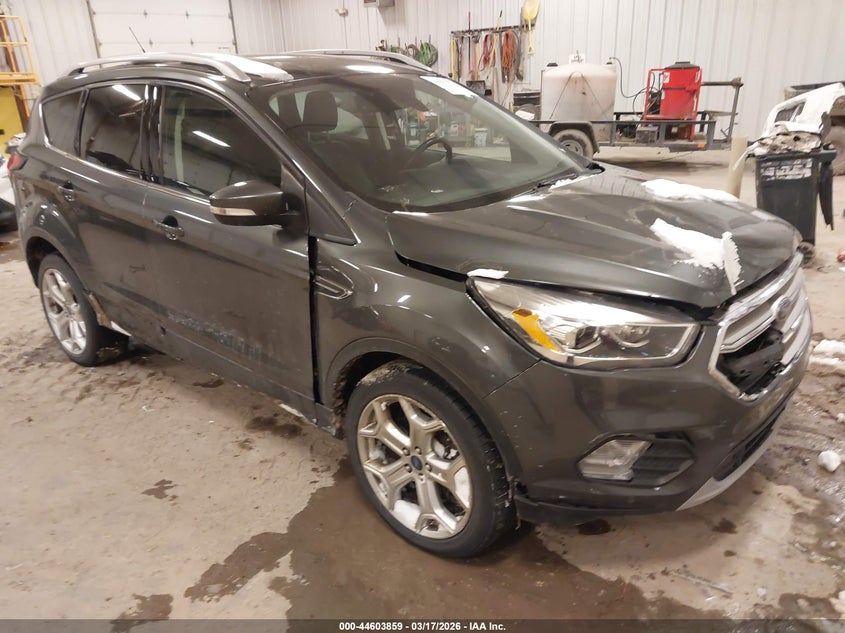 2019 FORD ESCAPE TITANIUM