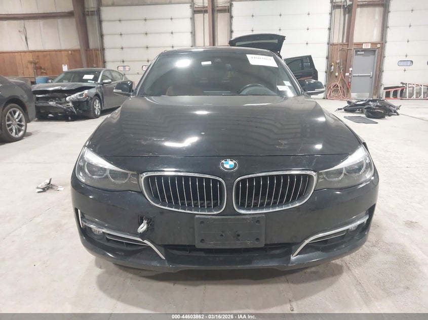 VIN: WBA8Y3C56JG451413 2018 BMW 340I GRAN TURISMO XDRIVE