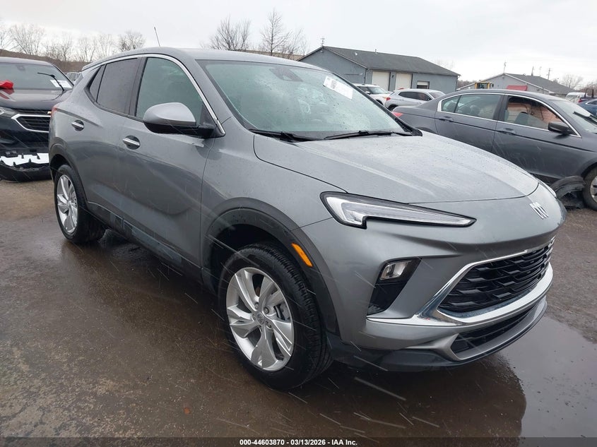 2025 Buick Encore Gx Preferred Awd